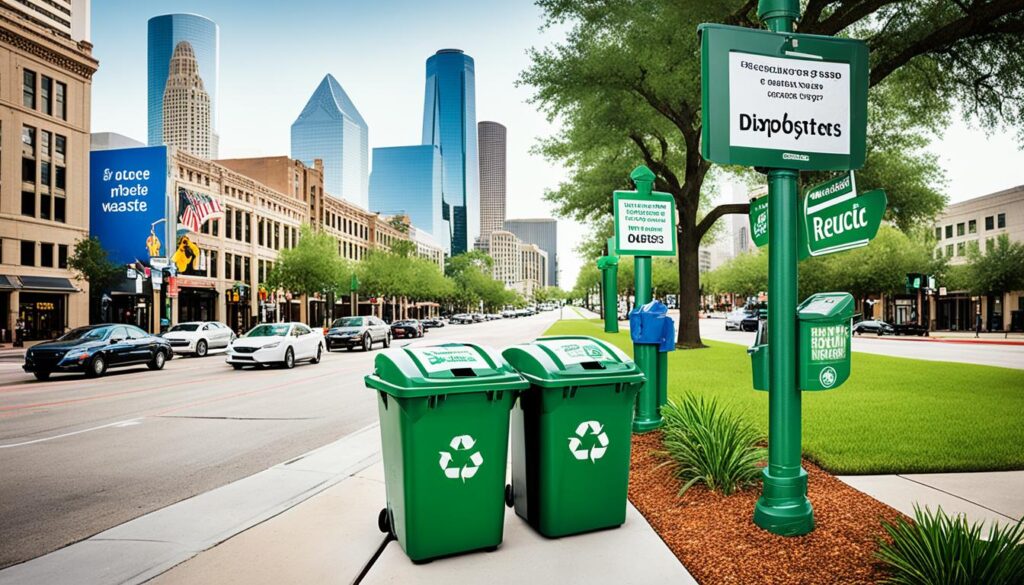 Recycling and Waste Management in Houston Recycling and Waste Management in Houston