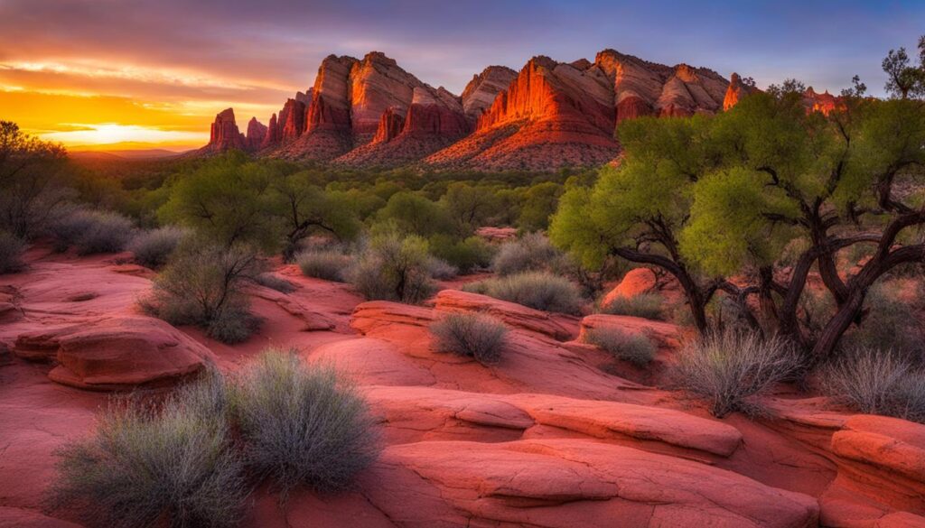 Red Rock State Park Red Rock State Park