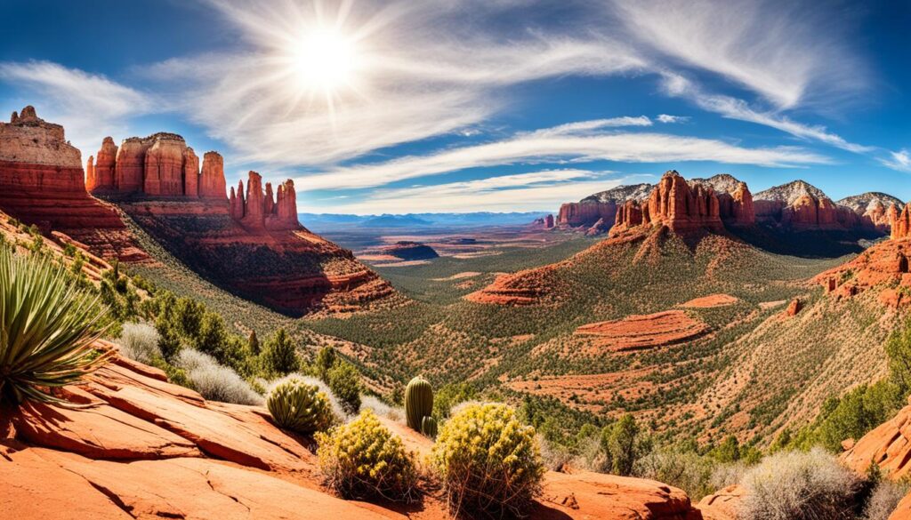 Red Rock country hikes in Sedona Red Rock country hikes in Sedona