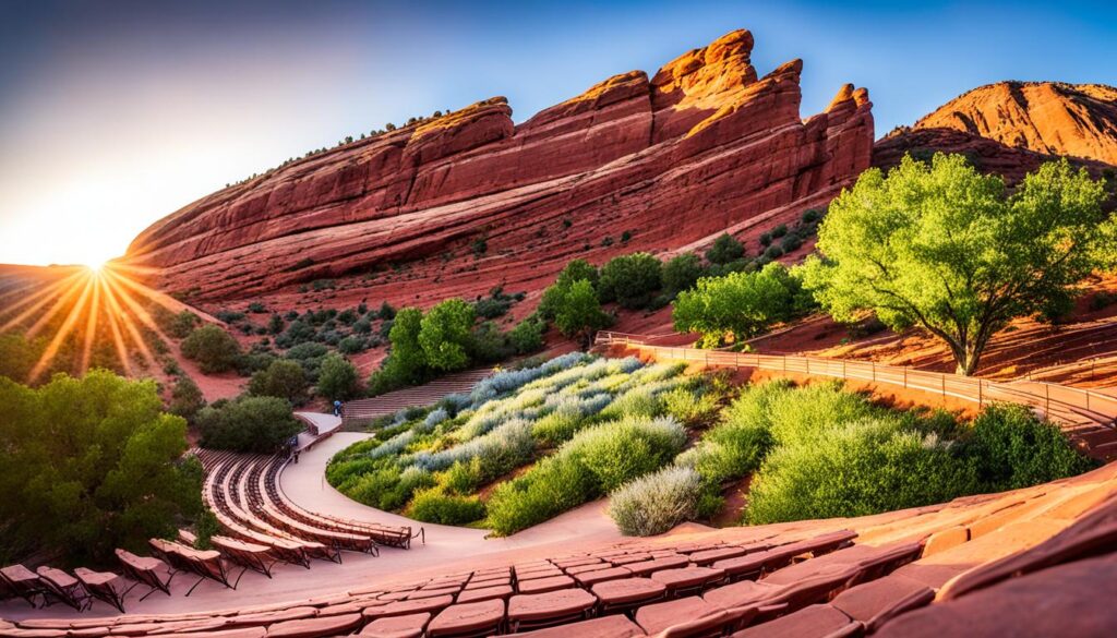 Red Rocks Park and Amphitheater Red Rocks Park and Amphitheater