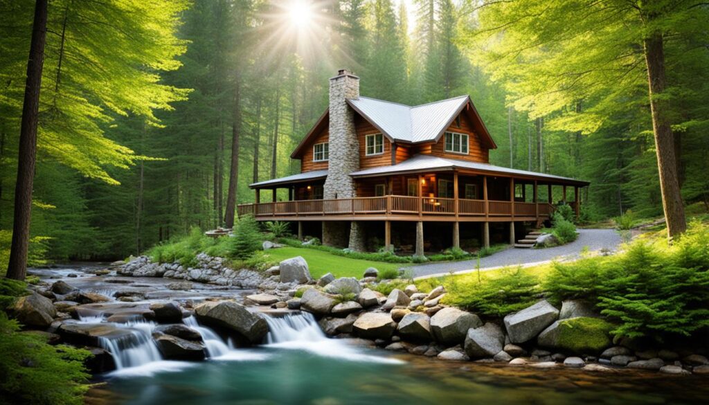Remote Getaway Cabin Remote Getaway Cabin