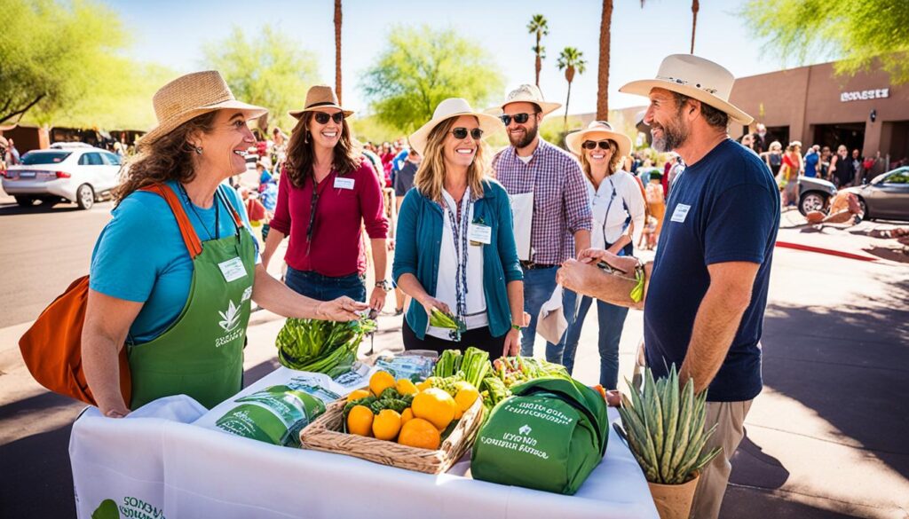 Responsible Tourism Initiatives in Phoenix Responsible Tourism Initiatives in Phoenix