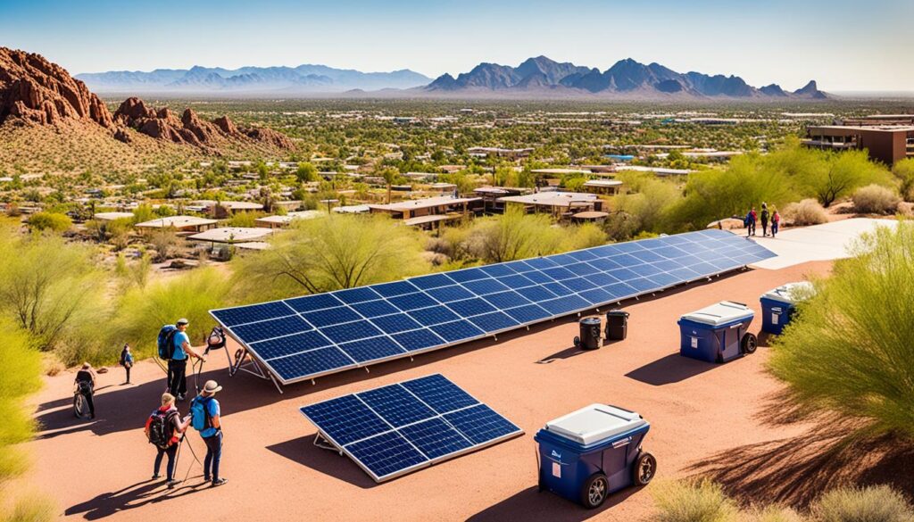Responsible Tourism Initiatives in Phoenix Responsible Tourism Initiatives in Phoenix