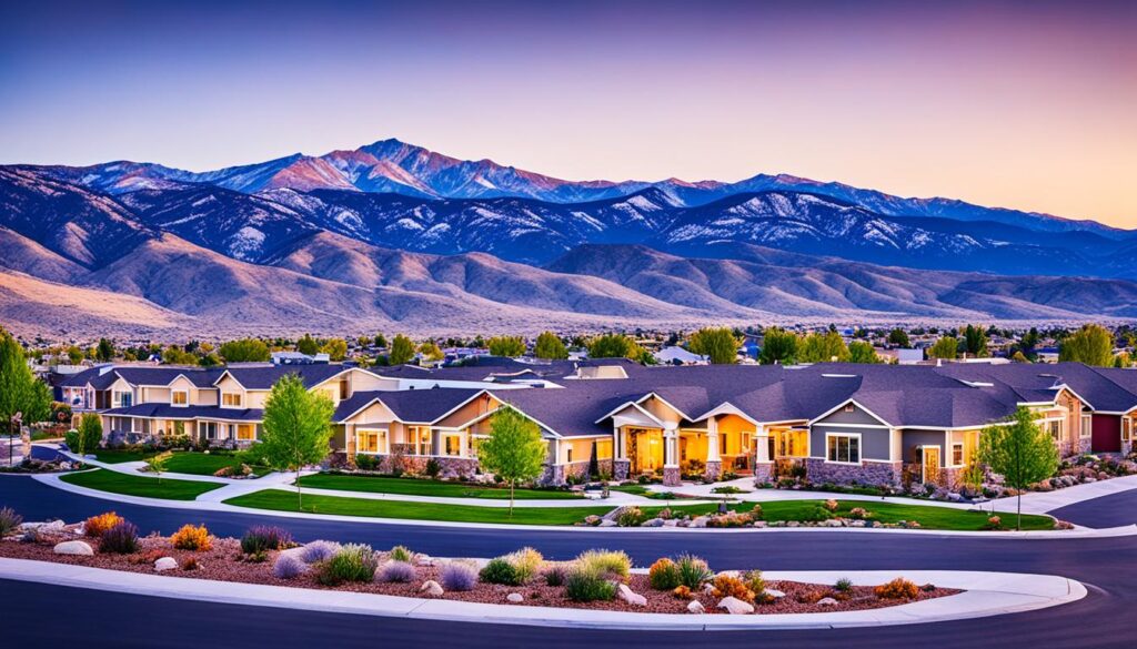 Retirement communities in Carson City Retirement communities in Carson City