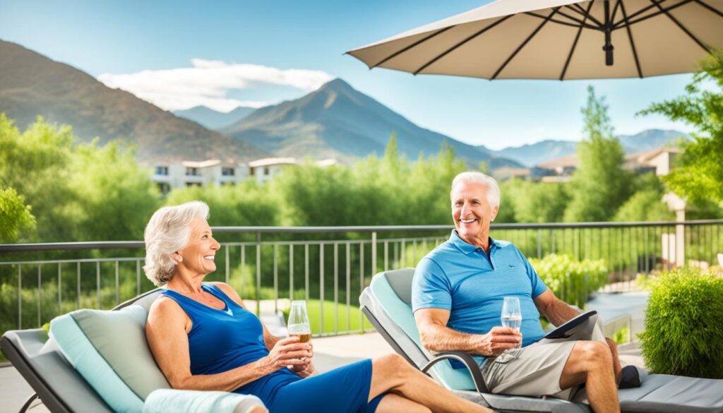 Retirement living options in Carson City Retirement living options in Carson City