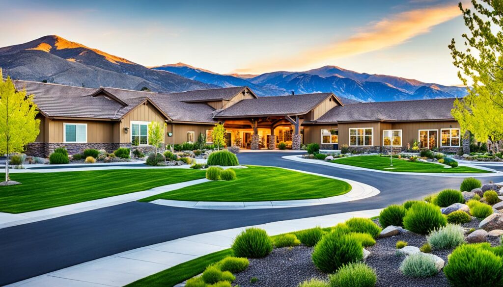 Retirement living options in Carson City Retirement living options in Carson City