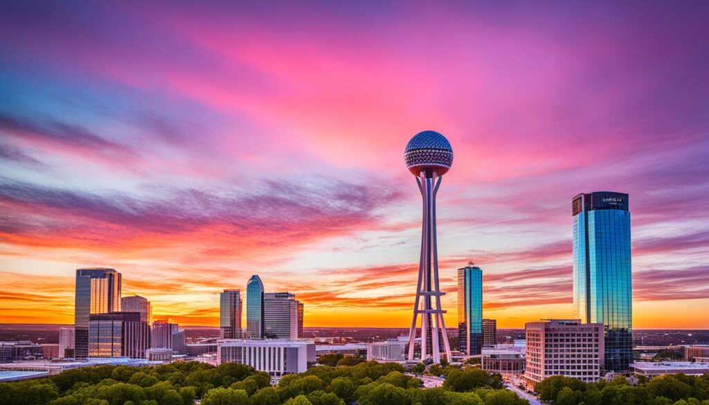 Reunion Tower Reunion Tower