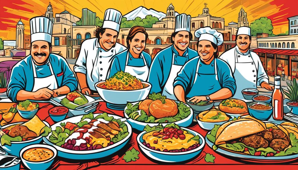 Rising Stars and Established Chefs in San Antonio Rising Stars and Established Chefs in San Antonio
