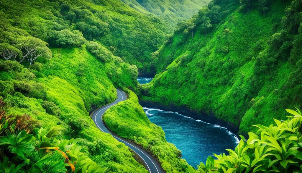 Road to Hana Road to Hana