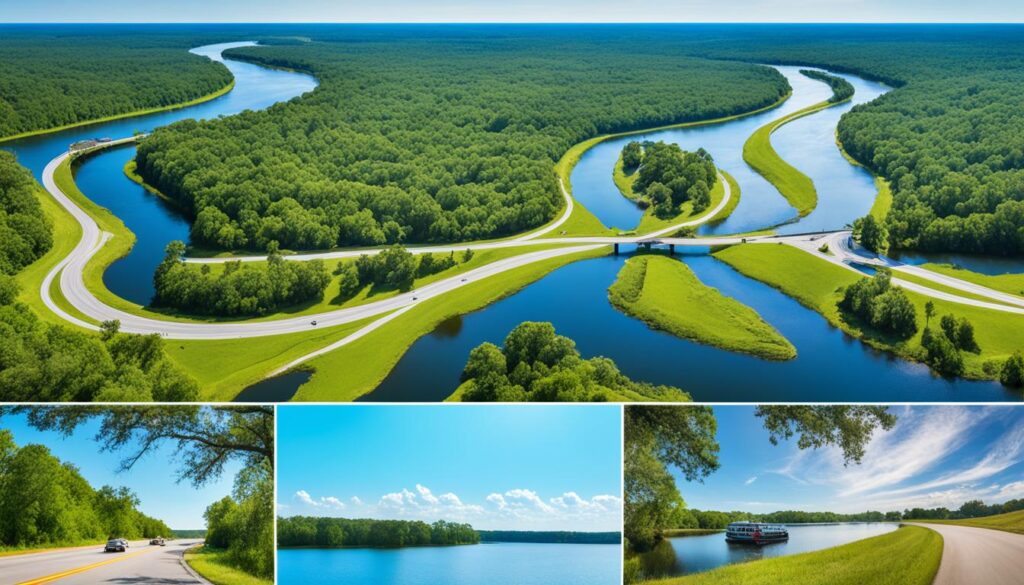 Road trip tips for visiting Lake Charles Road trip tips for visiting Lake Charles