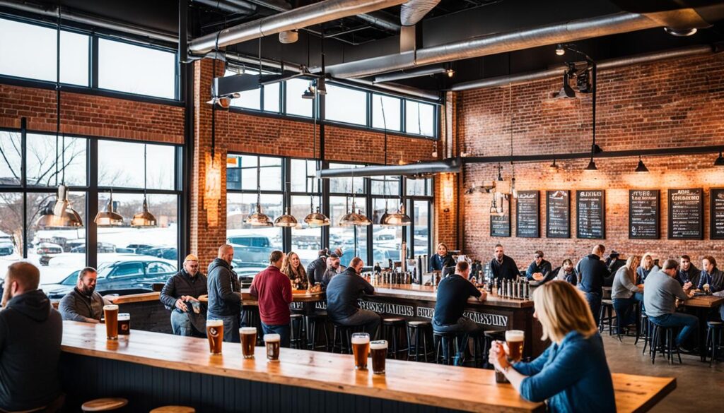 Rockford Brewery Taprooms Rockford Brewery Taprooms