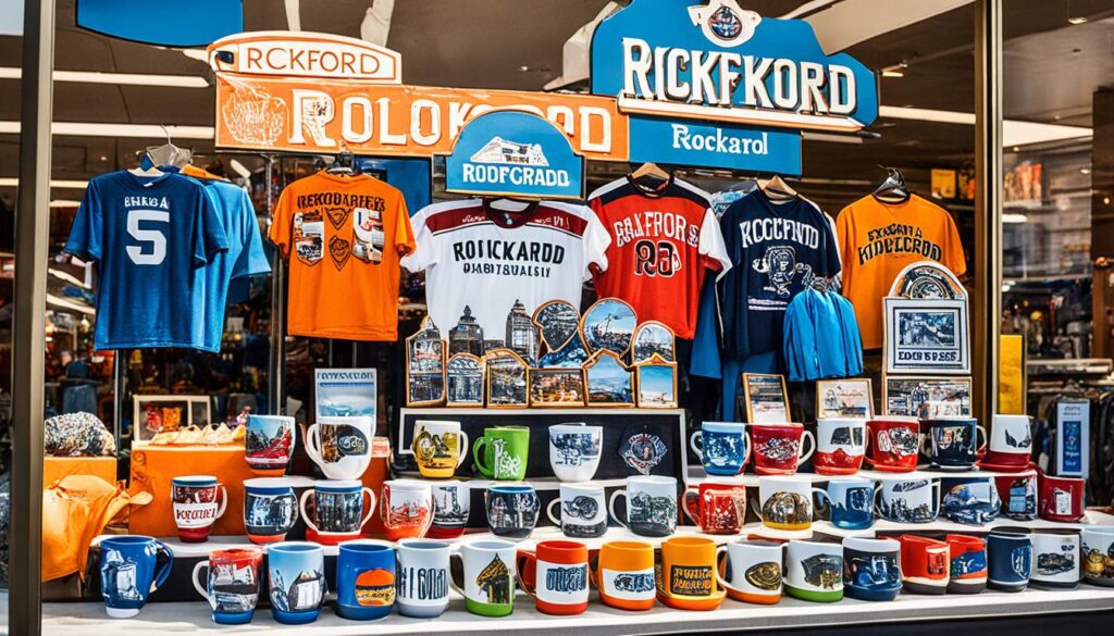 Rockford Souvenirs Rockford Souvenirs