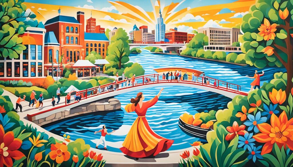 Rockford public art Rockford public art