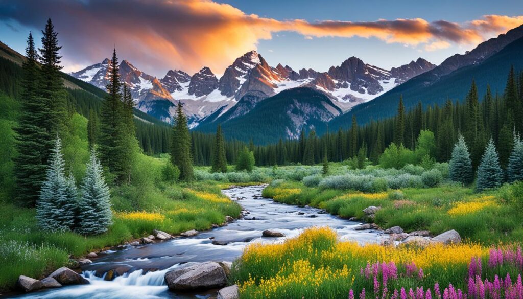 Rocky Mountains Rocky Mountains
