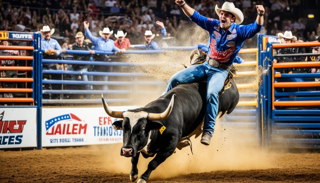 Rodeo highlights Rodeo highlights