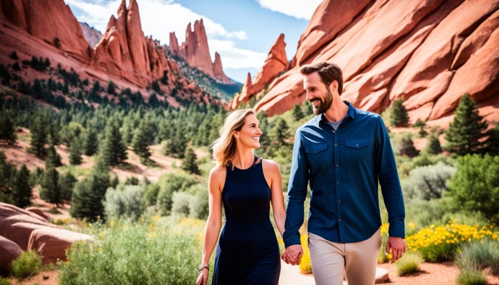 Romantic Activities in Colorado Springs Romantic Activities in Colorado Springs
