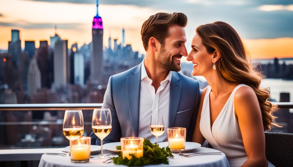 Romantic Activities in NYC Romantic Activities in NYC
