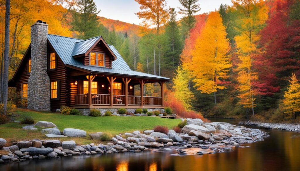 Romantic Cabins Near Champaign-Urbana Romantic Cabins Near Champaign-Urbana
