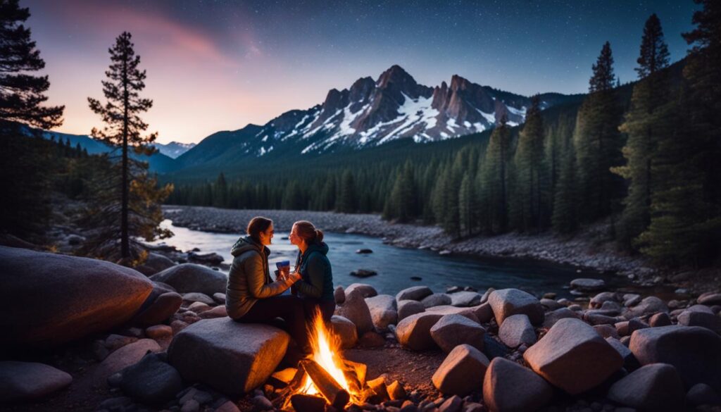 Romantic Outdoor Getaways near Denver Romantic Outdoor Getaways near Denver