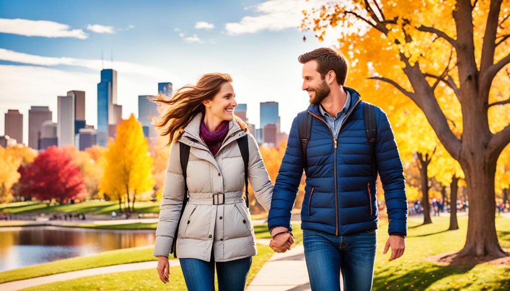 Romantic Walks and Hikes in Denver Romantic Walks and Hikes in Denver