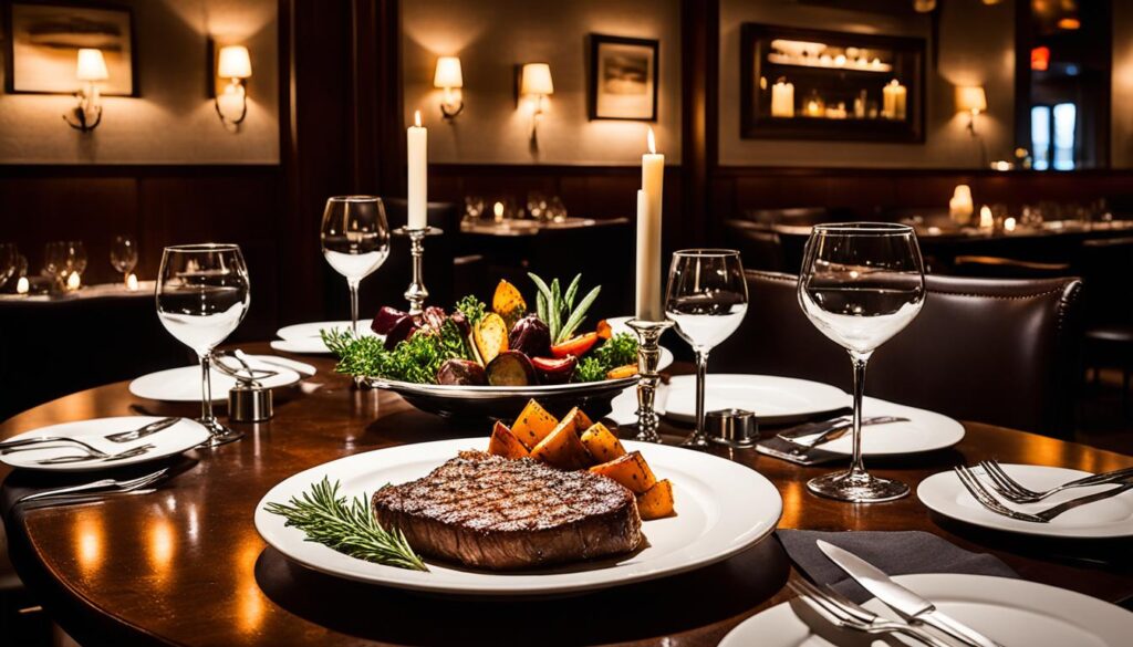 Romantic dining in Fort Worth Romantic dining in Fort Worth