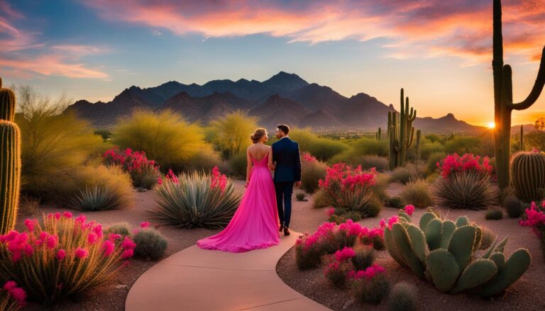 Romantic getaways in Scottsdale for couples