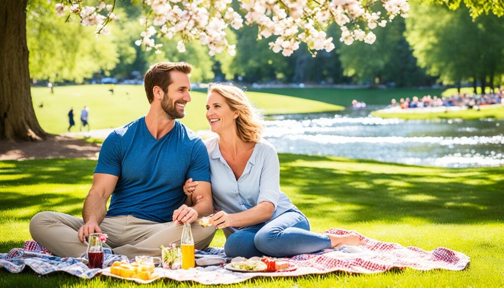 Romantic picnic destinations Rockford Romantic picnic destinations Rockford