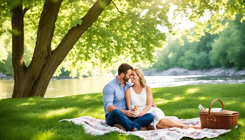 Romantic picnic spots in Rockford Romantic picnic spots in Rockford
