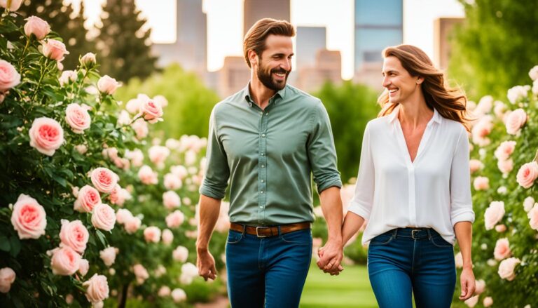 Romantic spots in Denver