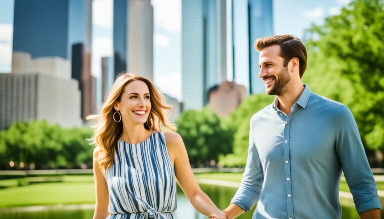 Romantic staycation ideas in Dallas