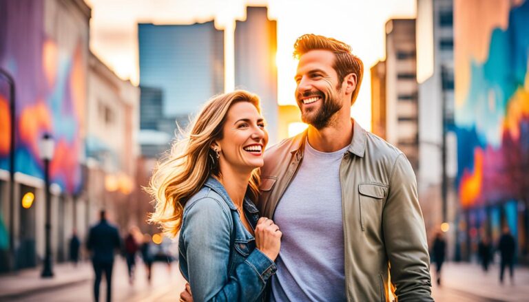 Romantic weekend getaway in Denver for couples