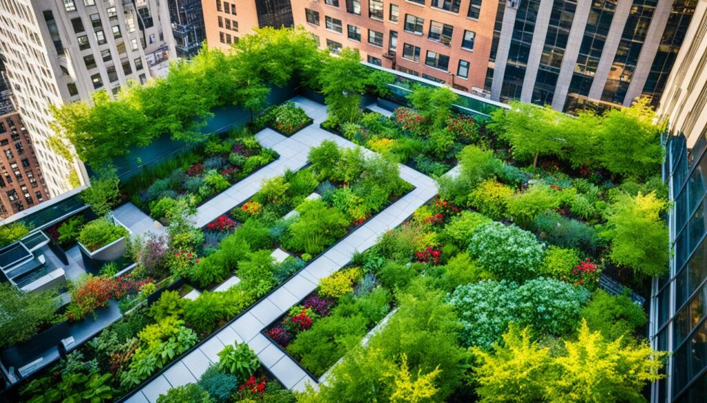 Rooftop Gardens in New York City Rooftop Gardens in New York City