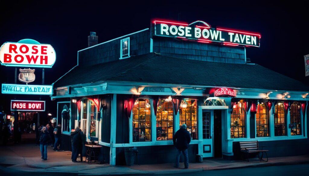 Rose Bowl Tavern Rose Bowl Tavern