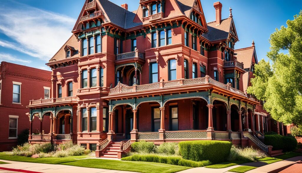 Rosson House Museum Rosson House Museum