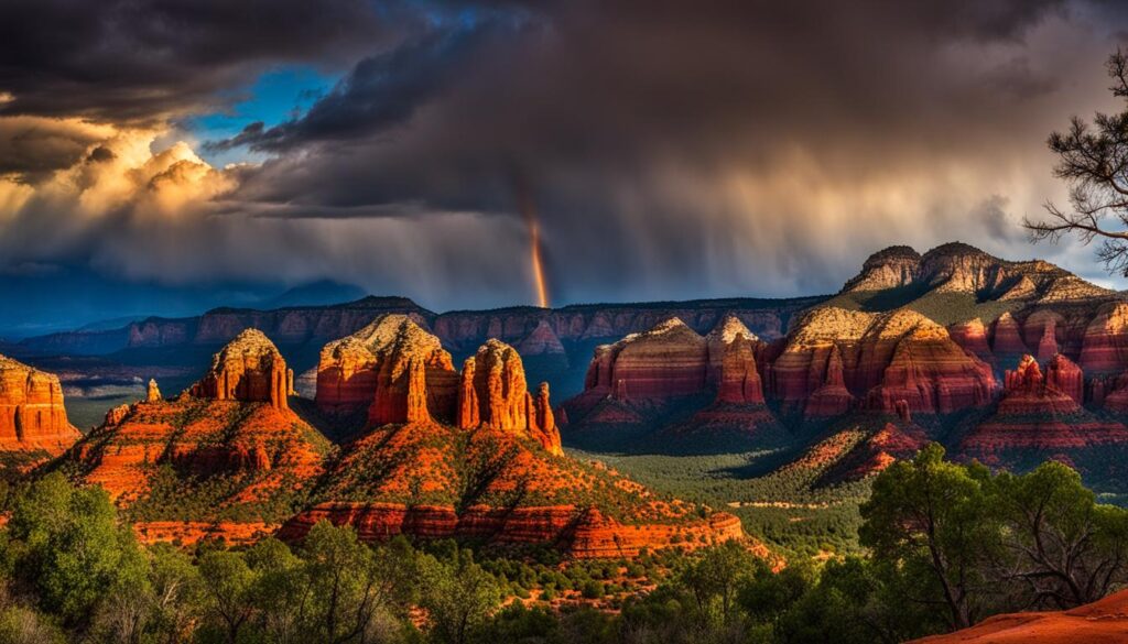 Sacred sites in Sedona Sacred sites in Sedona
