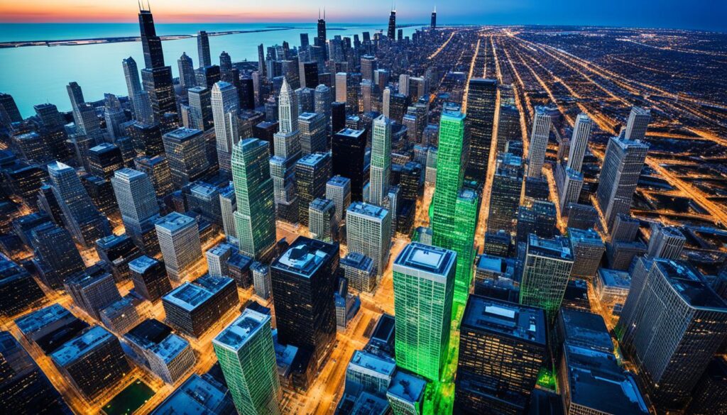 Safe neighborhoods in Chicago Safe neighborhoods in Chicago