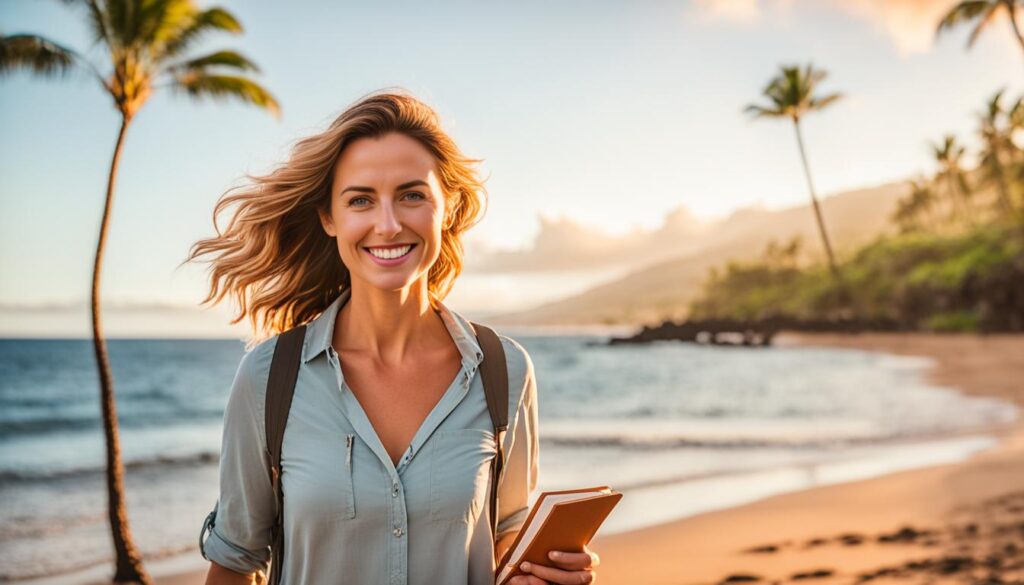 Safety culture in Maui for solo female travelers Safety culture in Maui for solo female travelers