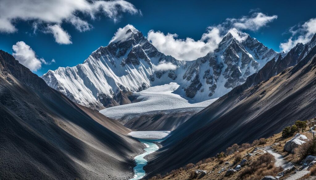 Sagarmatha National Park Sagarmatha National Park