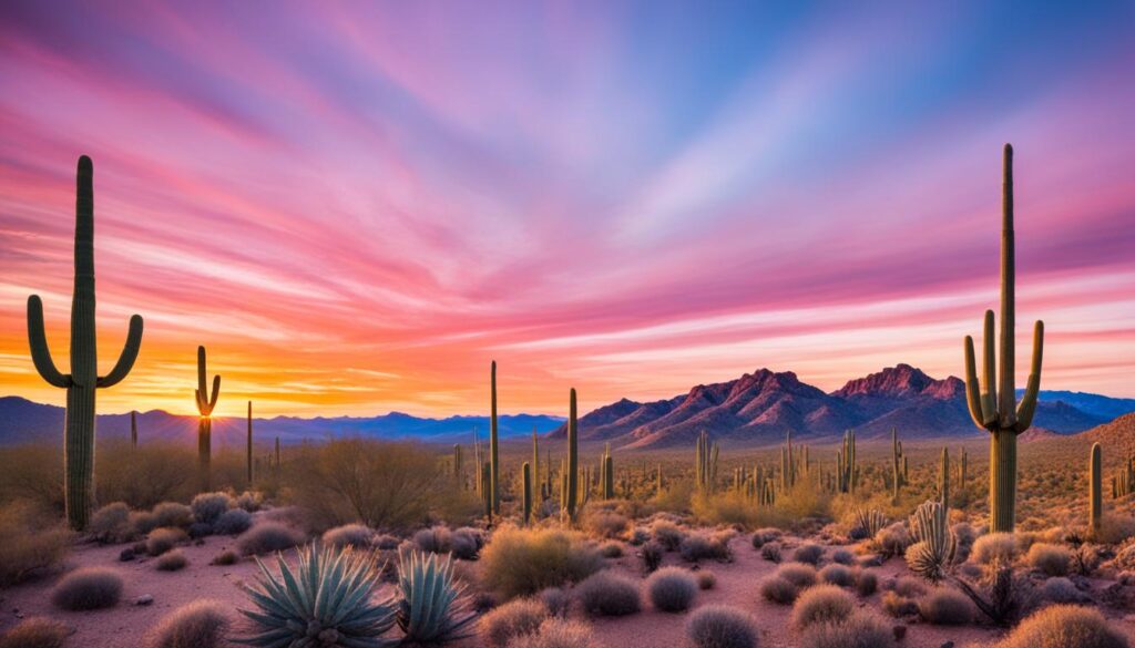 Saguaro National Park Saguaro National Park