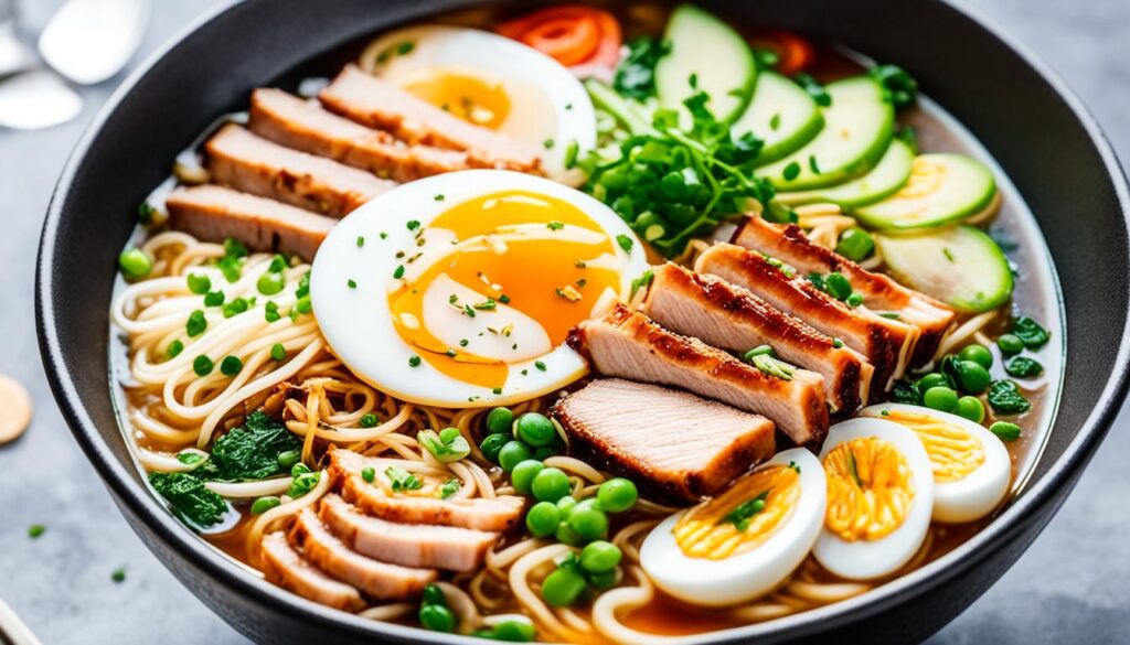 Saimin Noodle Soup Saimin Noodle Soup