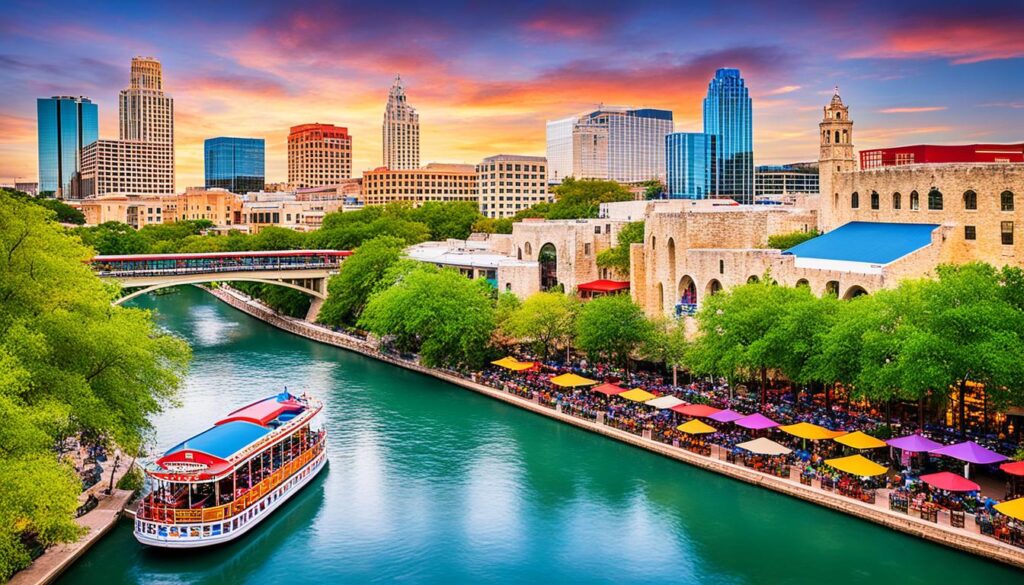 San Antonio Attractions San Antonio Attractions