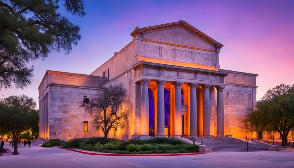 San Antonio Museum of Art San Antonio Museum of Art