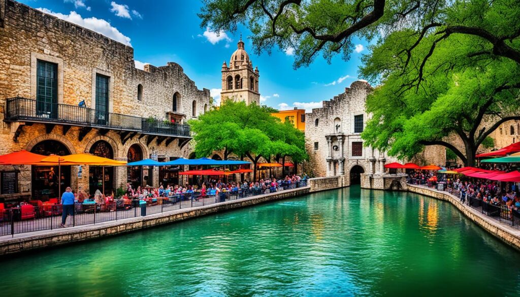 San Antonio Must-See Attractions San Antonio Must-See Attractions
