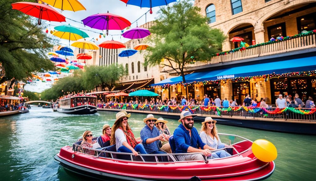 San Antonio River Walk August Events San Antonio River Walk August Events