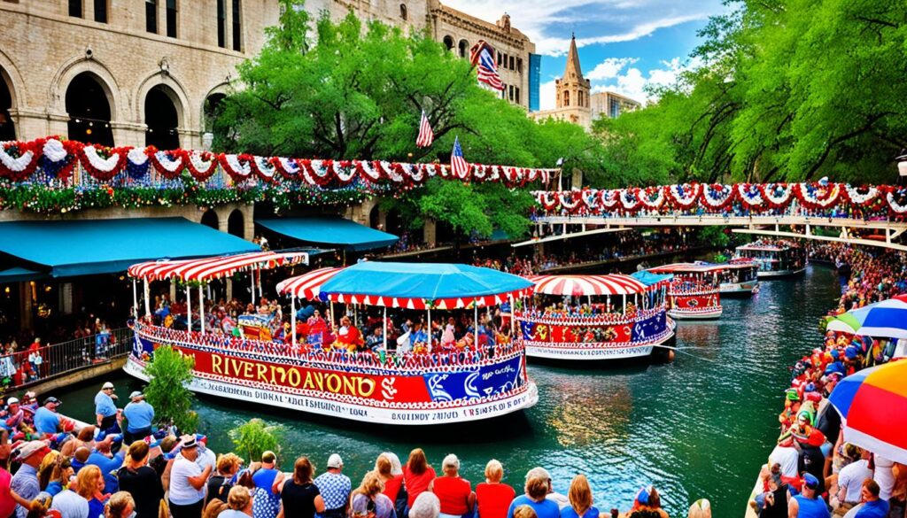 San Antonio River Walk July Events San Antonio River Walk July Events