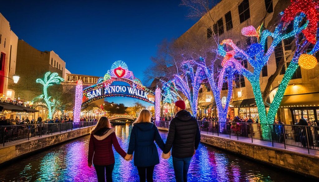 San Antonio River Walk activities San Antonio River Walk activities