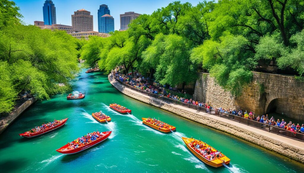 San Antonio River Walk boat rides San Antonio River Walk boat rides