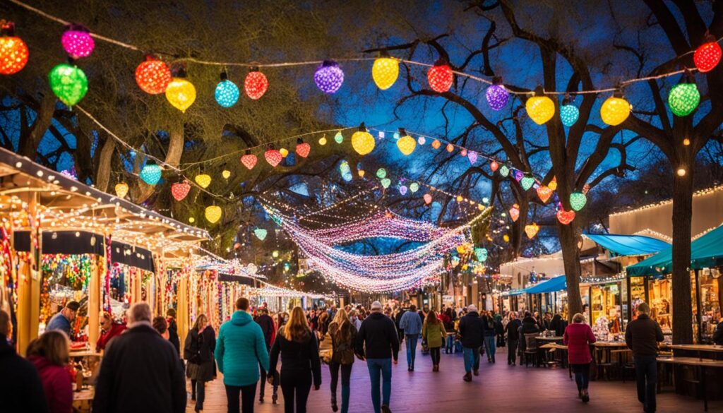 San Antonio River Walk events San Antonio River Walk events