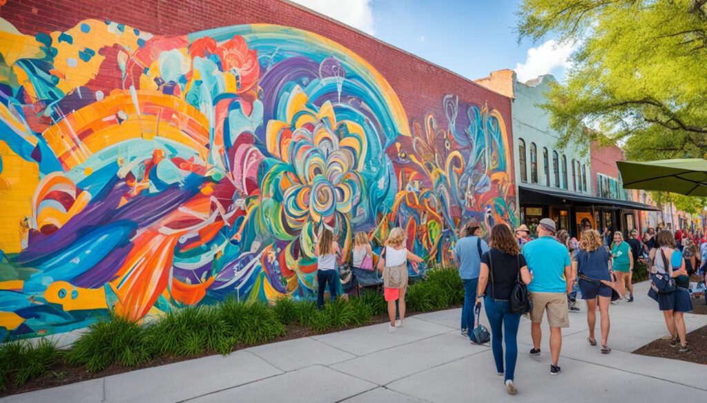 San Antonio Southtown Neighborhood San Antonio Southtown Neighborhood