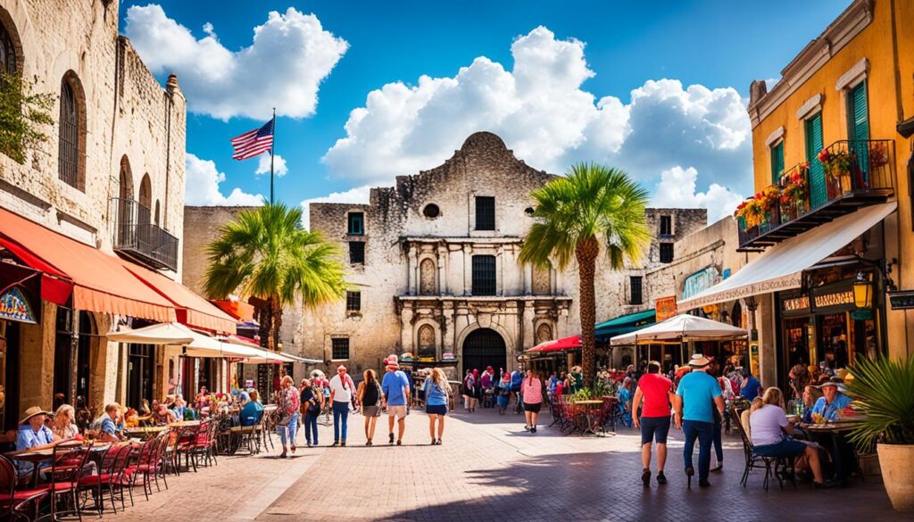 San Antonio Tourism San Antonio Tourism